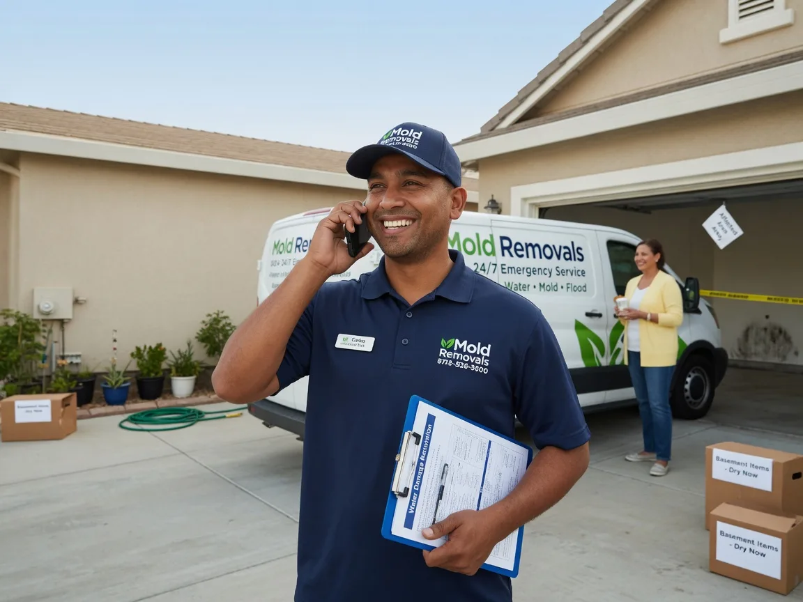Water Damage Restoration Runnells, IA FAQs